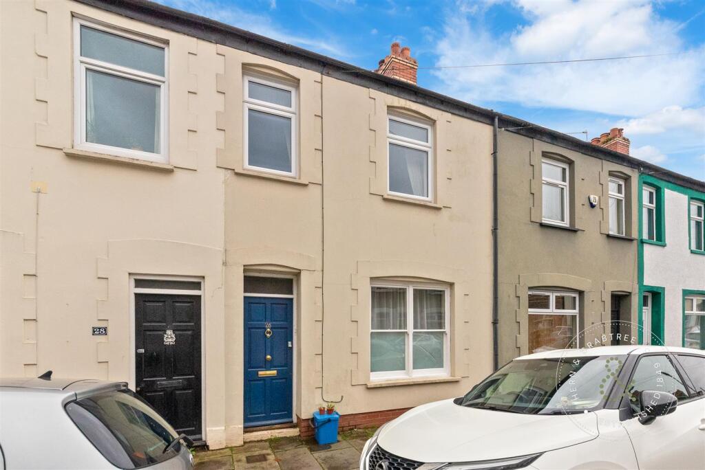Main image of property: Springfield Place, Pontcanna, Cardiff