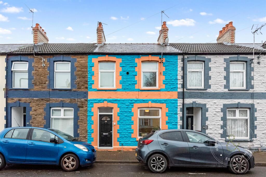 Main image of property: Arthur Street, Adamsdown, Cardiff