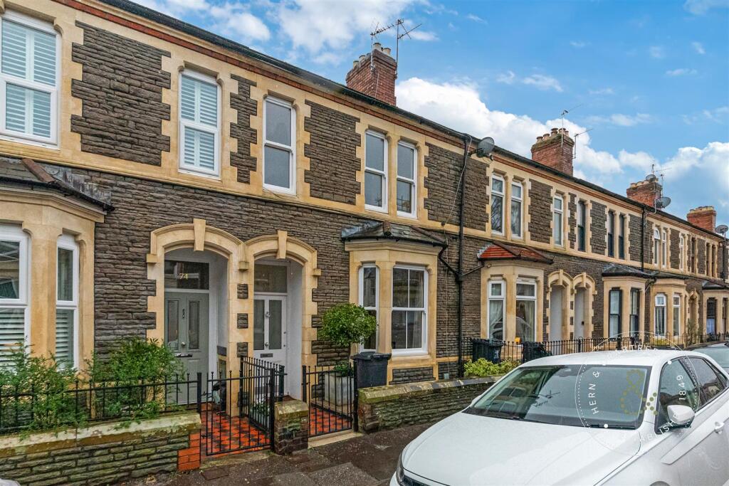 Main image of property: Llanfair Road, Pontcanna, Cardiff