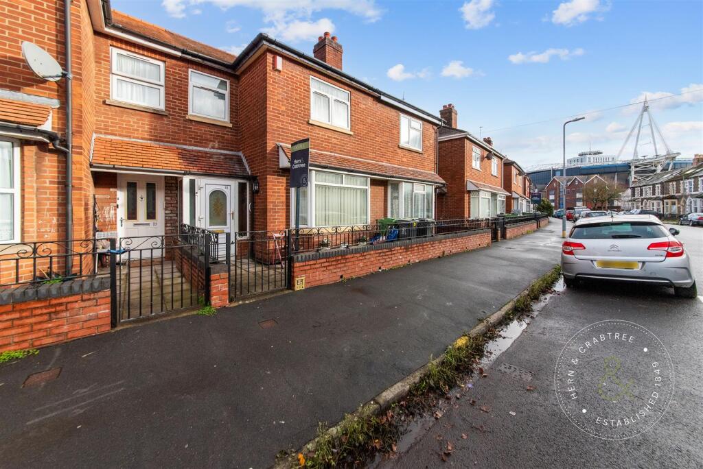 Main image of property: Brook Street, Cardiff