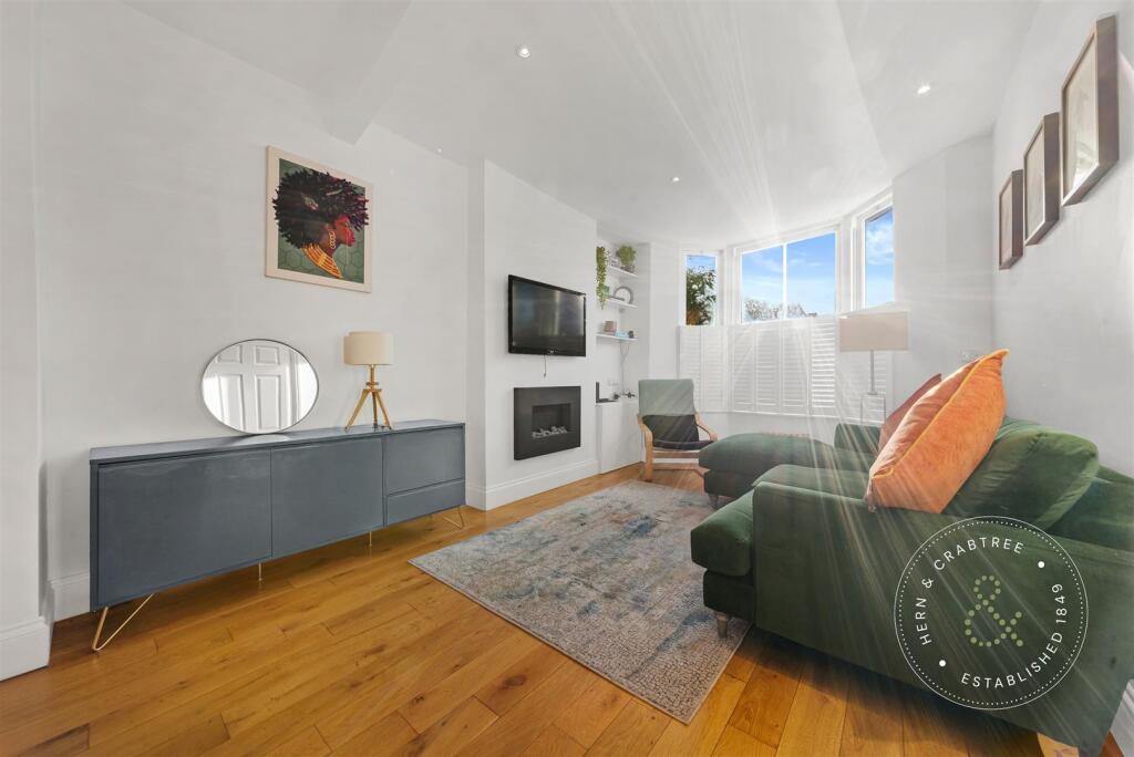 Main image of property: Iestyn Street, Cardiff