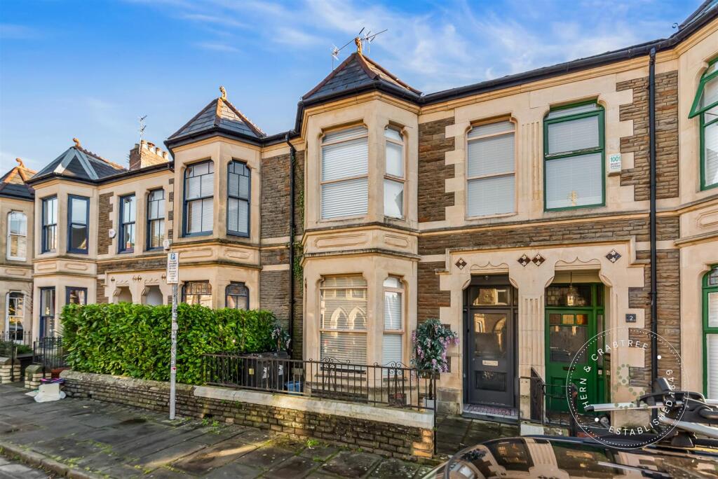 Main image of property: Dogo Street, Pontcanna, Cardiff