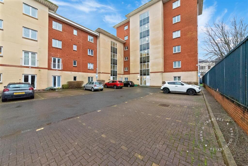 Main image of property: Soudrey Way, Cardiff Bay