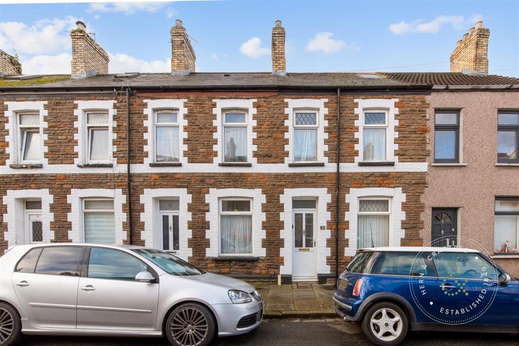 Main image of property: Warwick Street, Grangetown, Cardiff