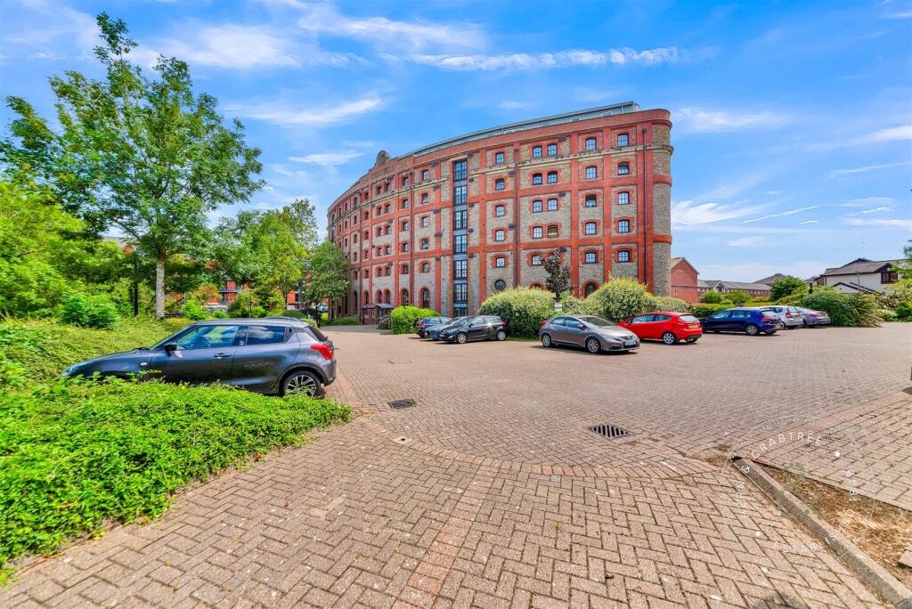Main image of property: Spillers & Bakers, Llansannor Drive, Cardiff Bay, Cardiff