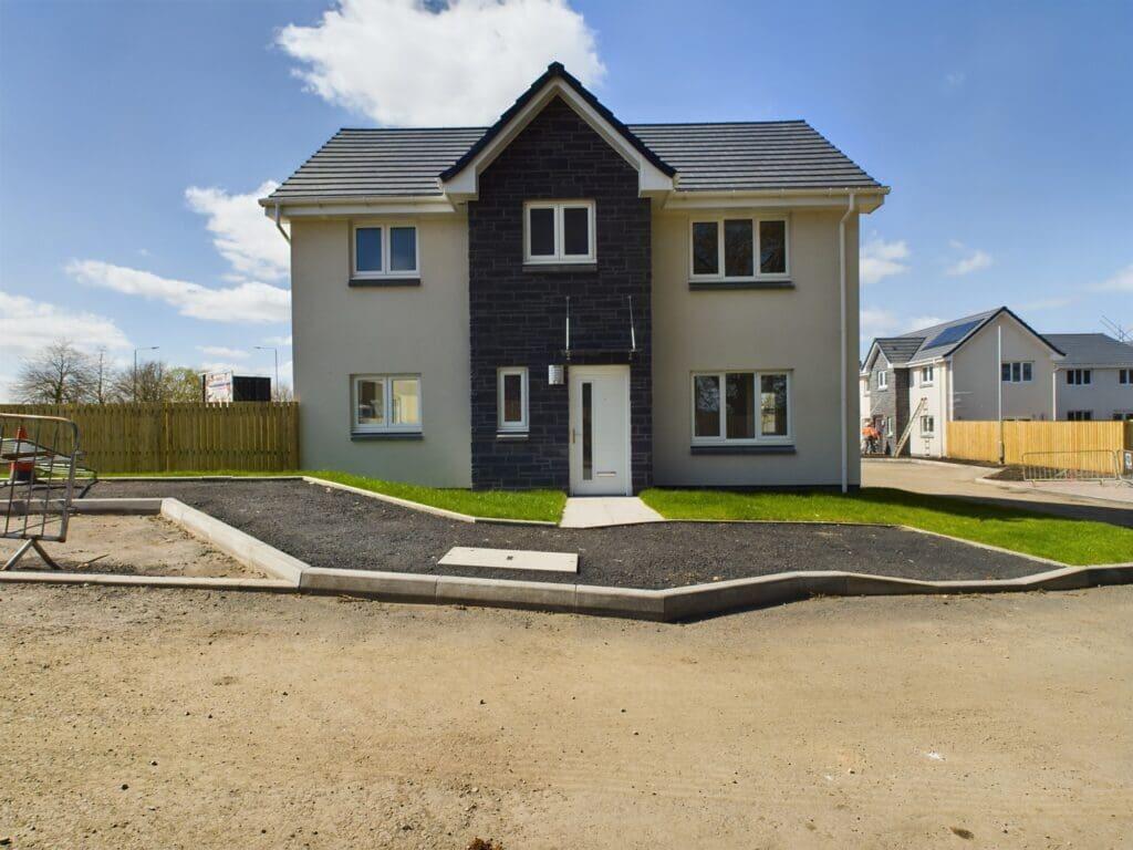 Main image of property: Plot 1 (Spruce) 1 Kirkwood Place, Glasgow, G33 1FT