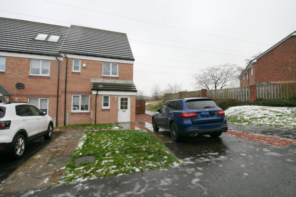 3 bedroom end of terrace house for sale in 129 Wilkie Drive, Holytown