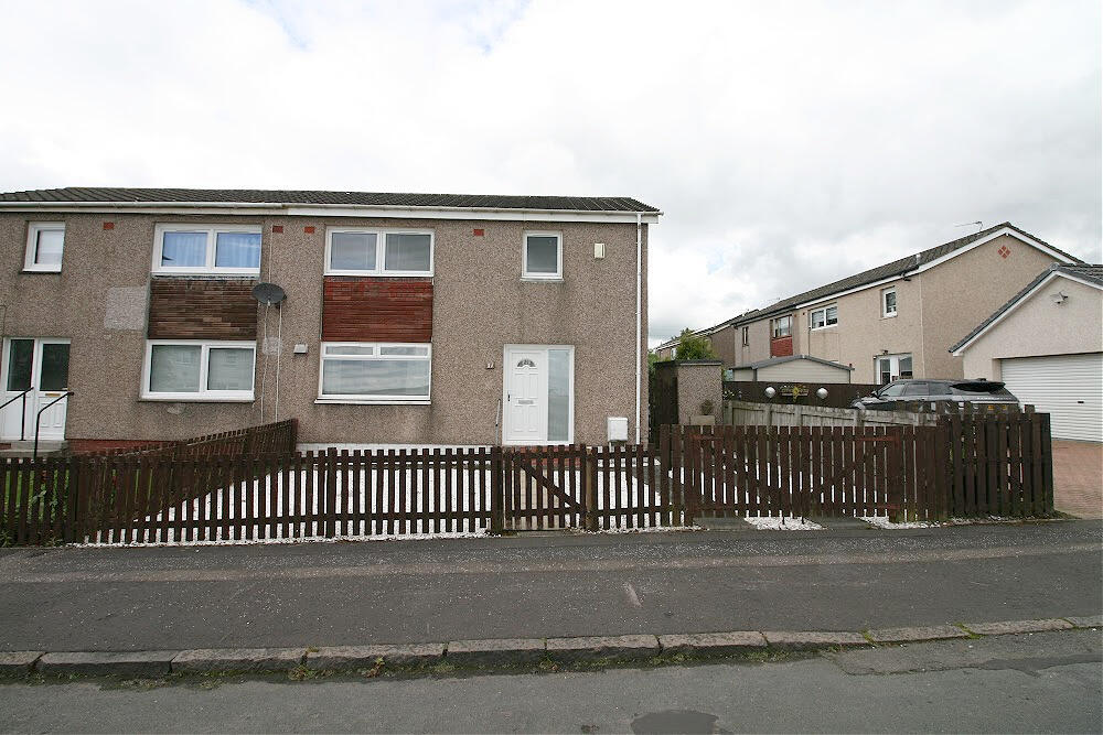 Main image of property: 21 Northfield Avenue, Shotts, ML7 5HR