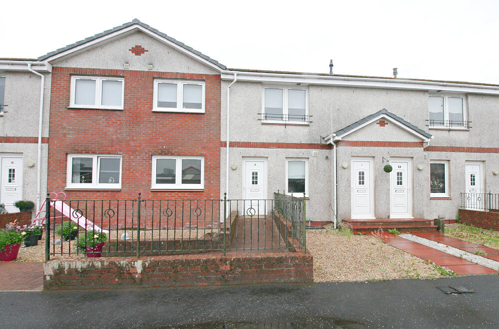 Main image of property: 4 Pipers Court, Shotts, ML7 4DS