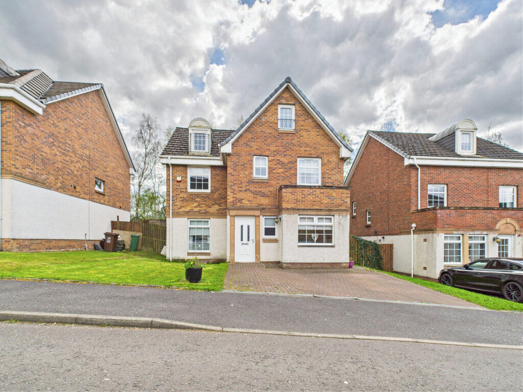 Main image of property: Vesuvius Drive, Motherwell, ML1 2FA
