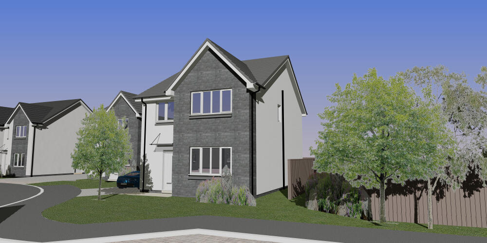 Main image of property: Plot 16, 16 Rhubarb Field Grove, Glasgow, G33 1GT