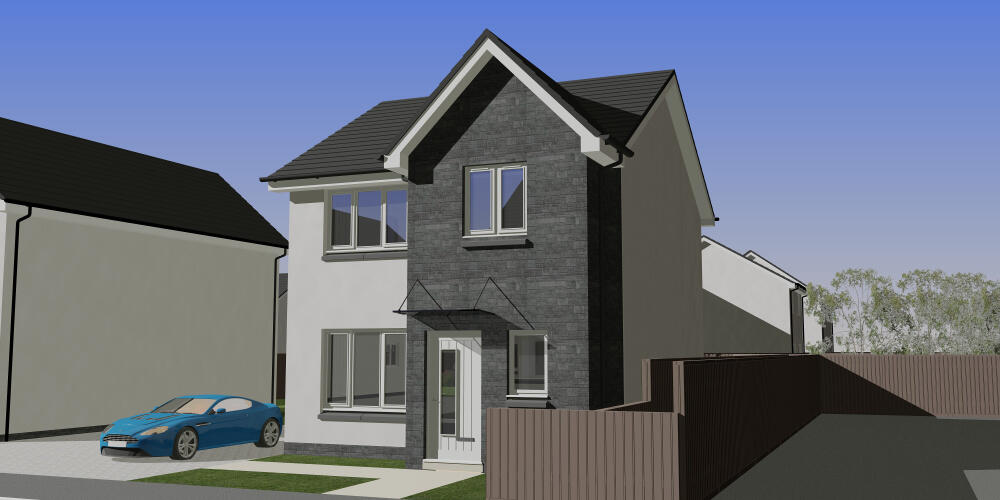 Main image of property: Plot 10, 2 Rhubarb Field Grove, Glasgow, G33 1GT