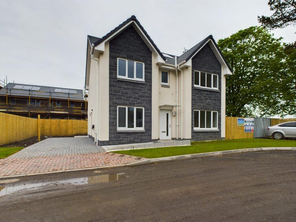 Main image of property: Plot 13, 10 Rhubarb Field Grove, Glasgow, G33 1GT