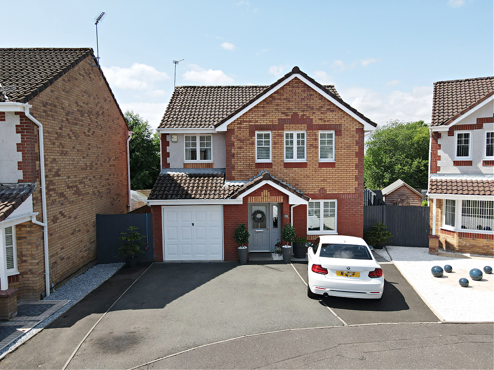 Main image of property: Gilchrist Way, Wishaw, ML2 8JX