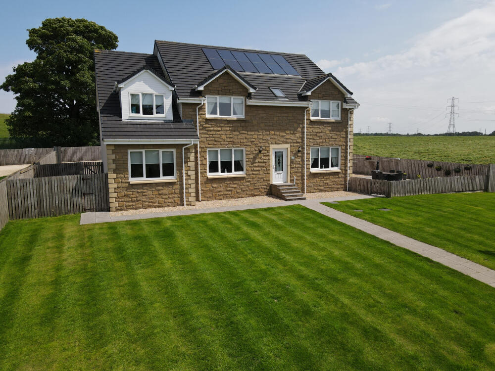 Main image of property: Birniehill Road, Hareshaw, ML1 5GX