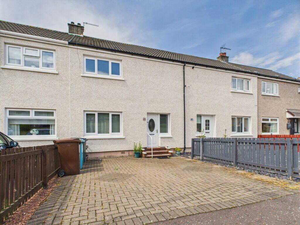 Main image of property: Ettrick Street, Wishaw, ML2 7LE