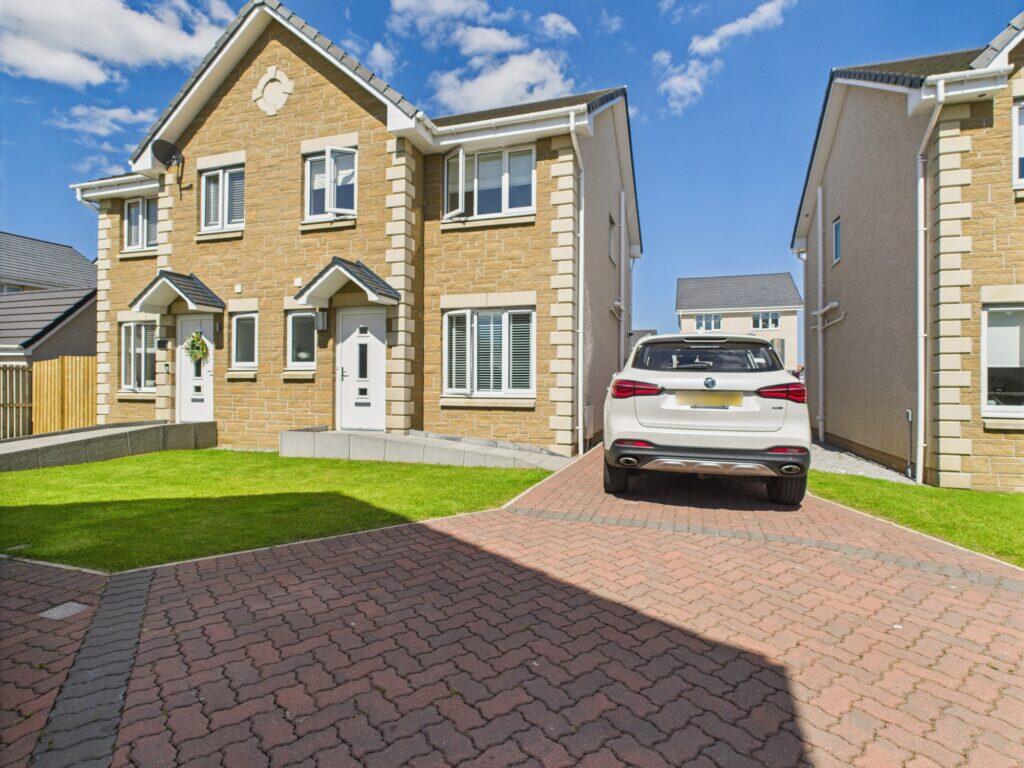 Main image of property: Herbison Crescent, Shotts, ML7 5UD