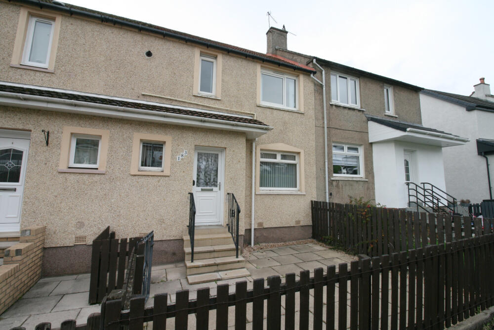 Main image of property: 183 North Dryburgh Road, Wishaw, ML2 7HQ