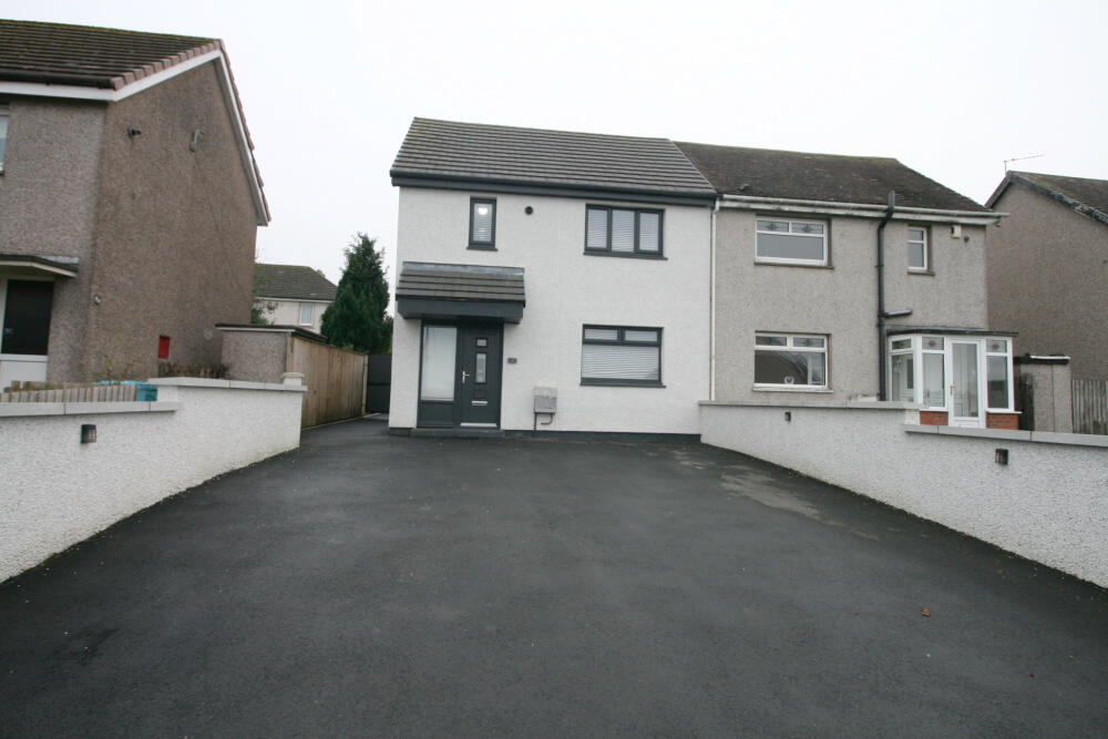 Main image of property: 21 Appin Terrace, Shotts, ML7 5JP