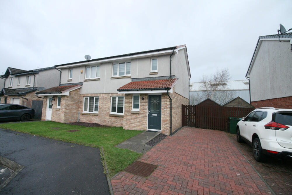 Main image of property: 93 Bluebell Wynd, Wishaw, ML2 0PP