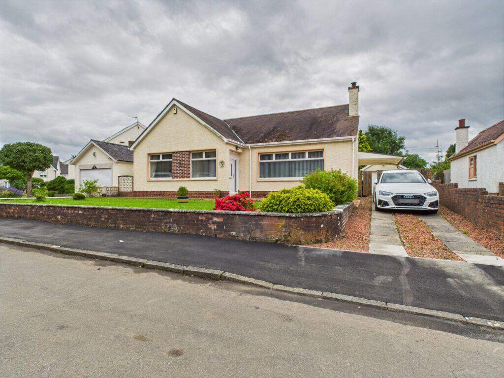 Main image of property: Laburnum Crescent, Wishaw, ML2 7EH