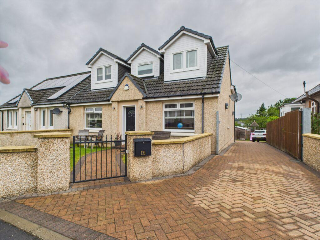 Main image of property: Calder Drive, Shotts, ML7 5LZ