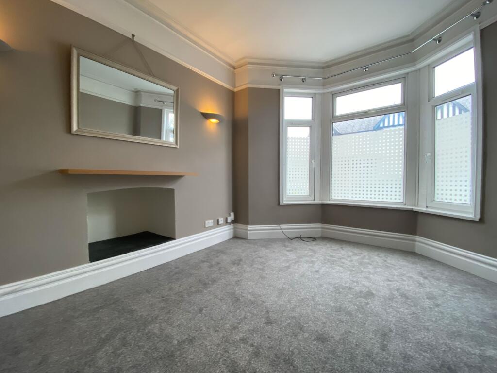 1 bedroom terraced house for rent in Trafalgar Road GF, Penylan, CF23