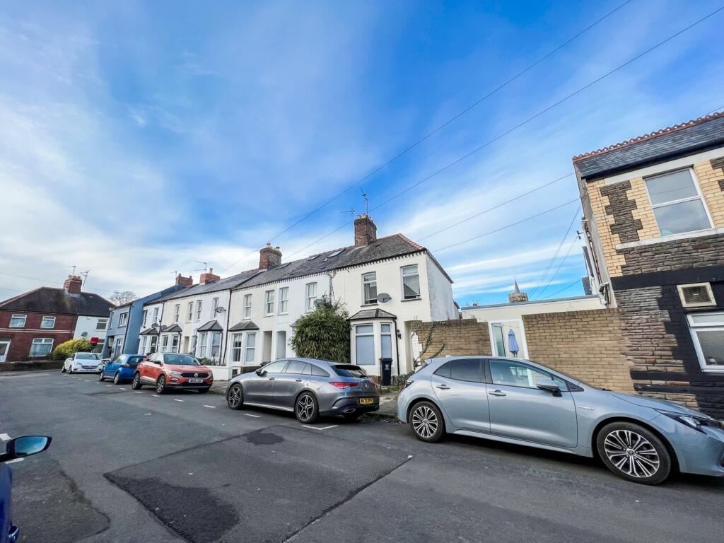 Main image of property: Iestyn Street, Pontcanna