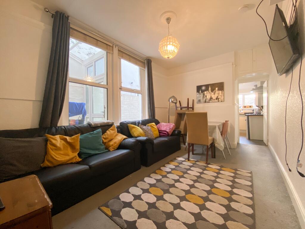 Main image of property: Lisvane Street, Cathays