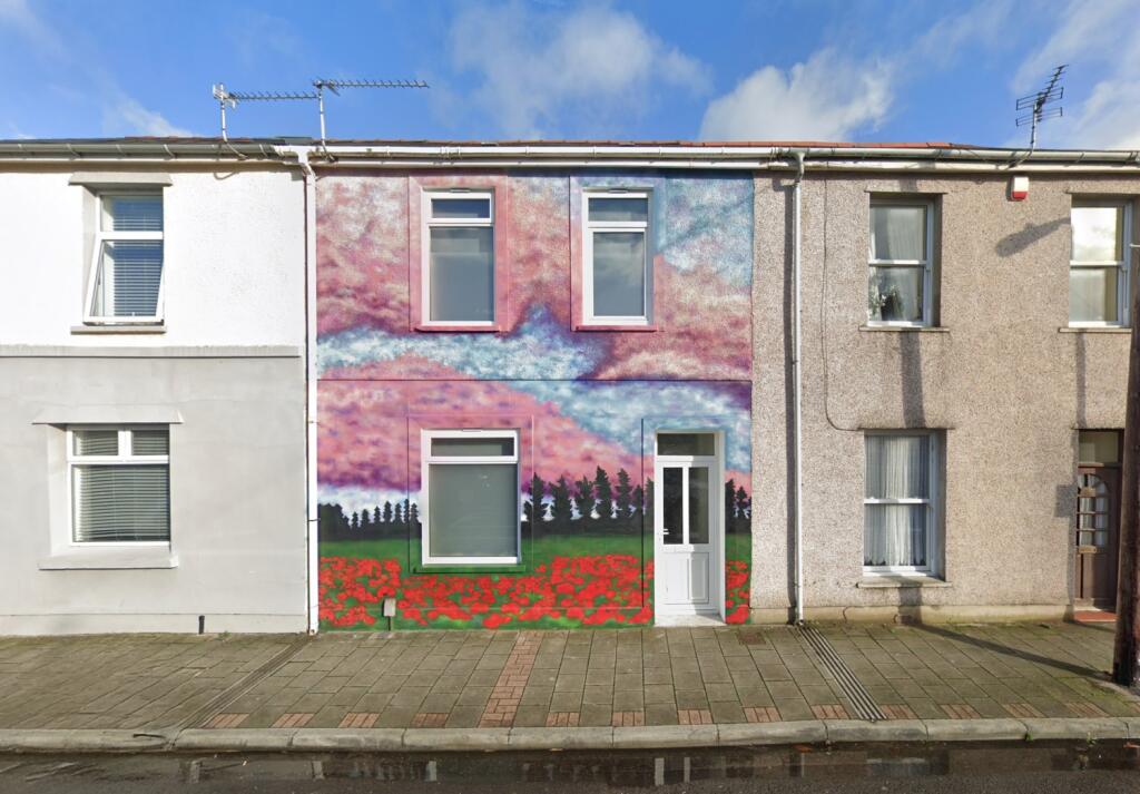 Main image of property: Elm Street, Roath