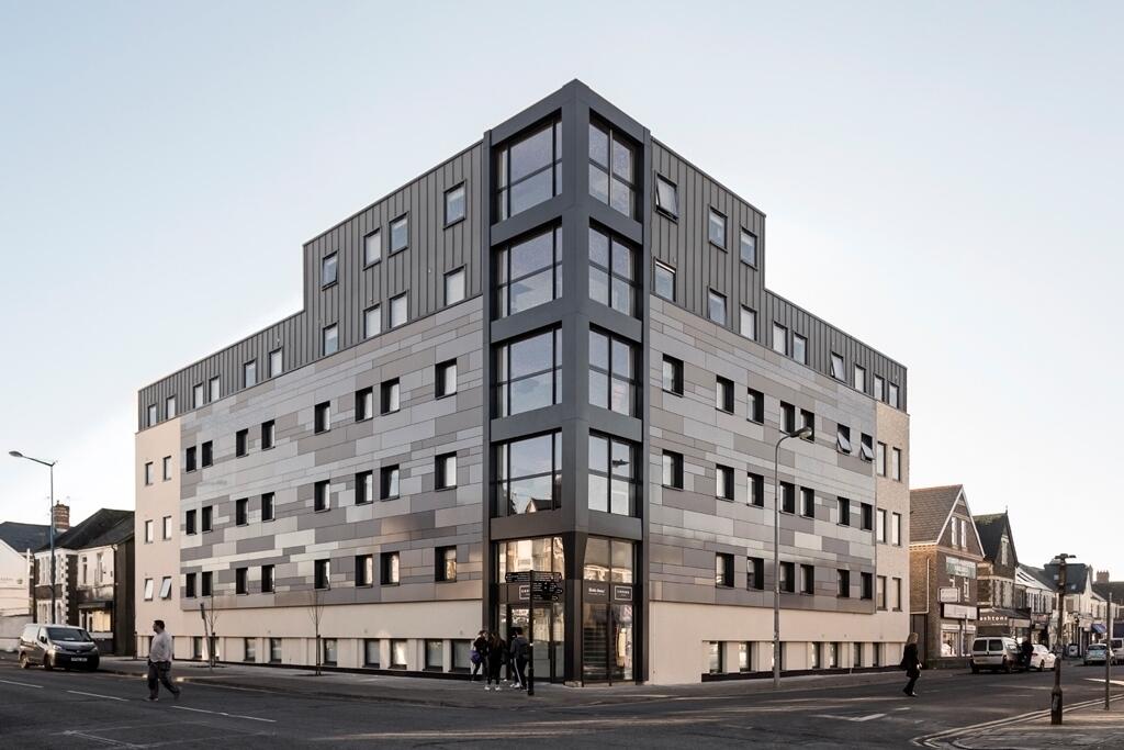 Main image of property: Corner House, Cathays