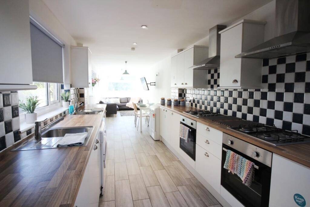 Main image of property: Flora Street, Cathays