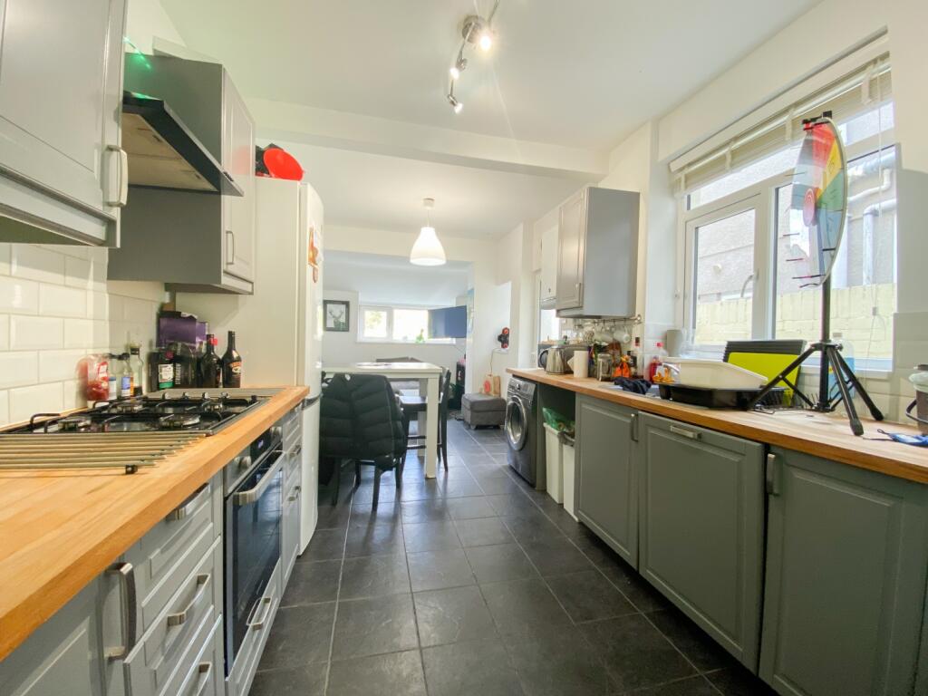 Main image of property: Gelligaer Street, Cathays