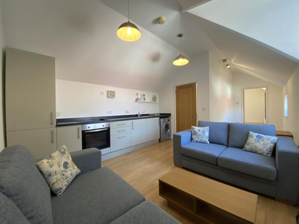 Main image of property: David House, Fanny Street, Cathays