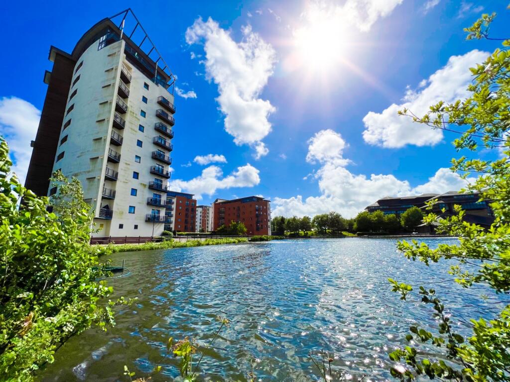 Main image of property: Waterquarter, Galleon Way, Cardiff Bay