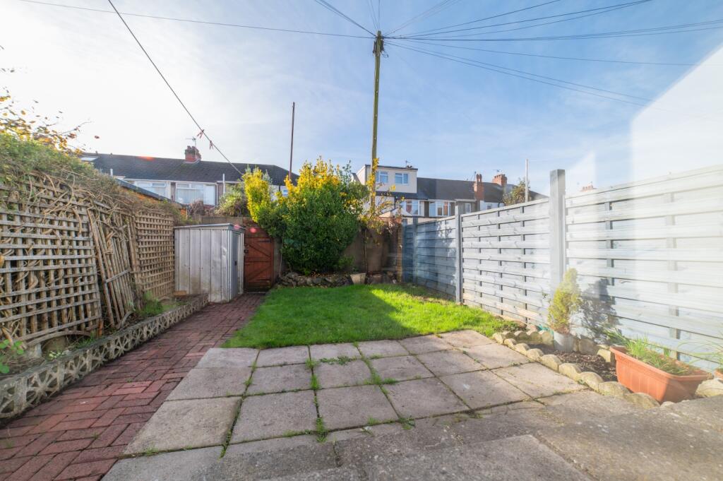 Additional property image - Corporation Road