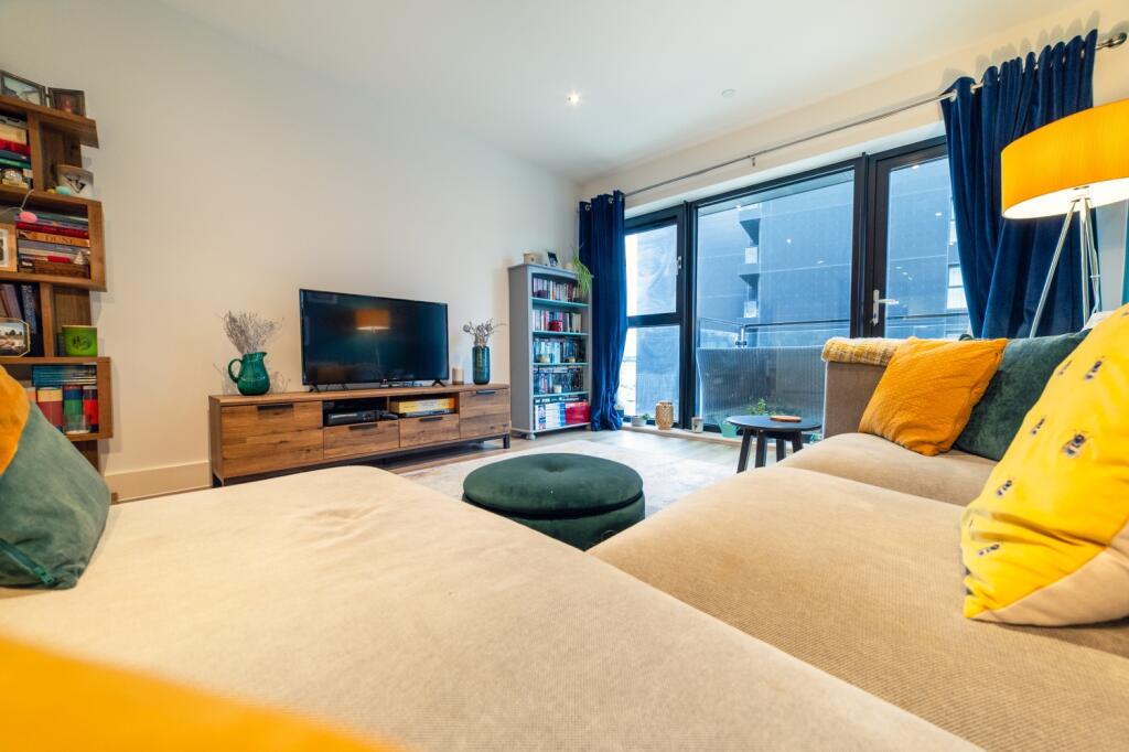 Additional property image - Watkiss Way, Cardiff Bay