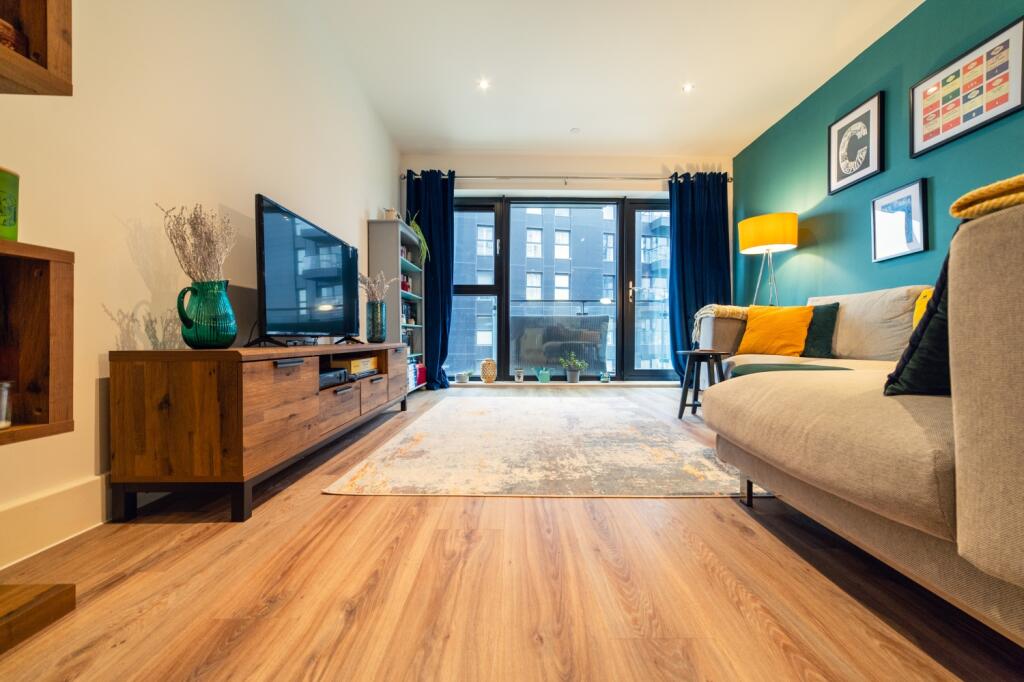 Additional property image - Watkiss Way, Cardiff Bay