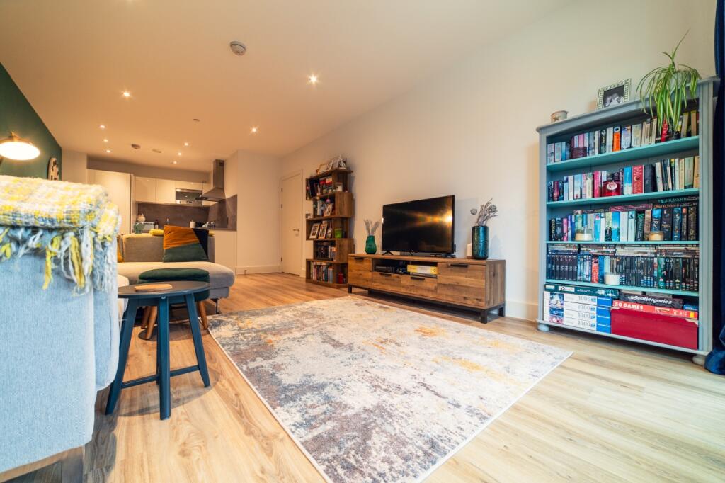 Additional property image - Watkiss Way, Cardiff Bay