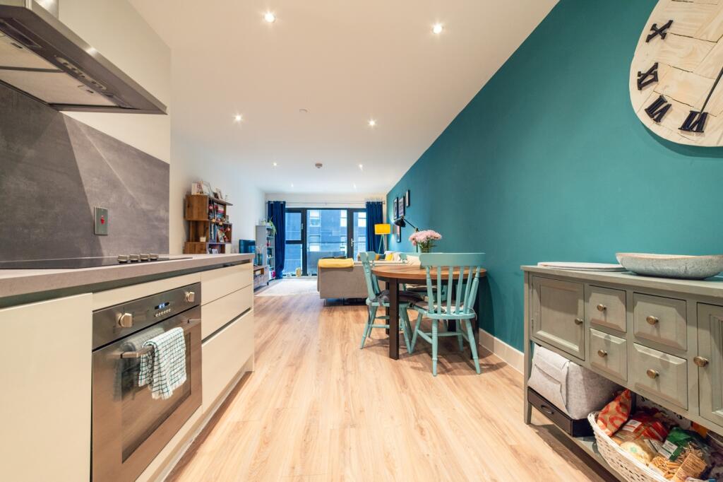 Additional property image - Watkiss Way, Cardiff Bay