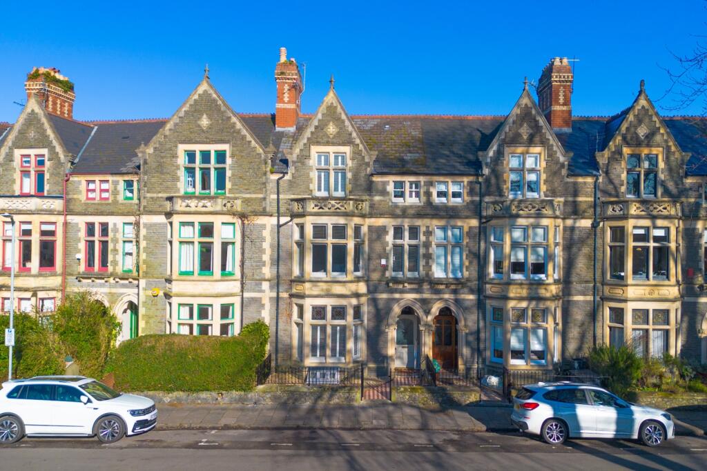 Additional property image - Plasturton Gardens, Pontcanna