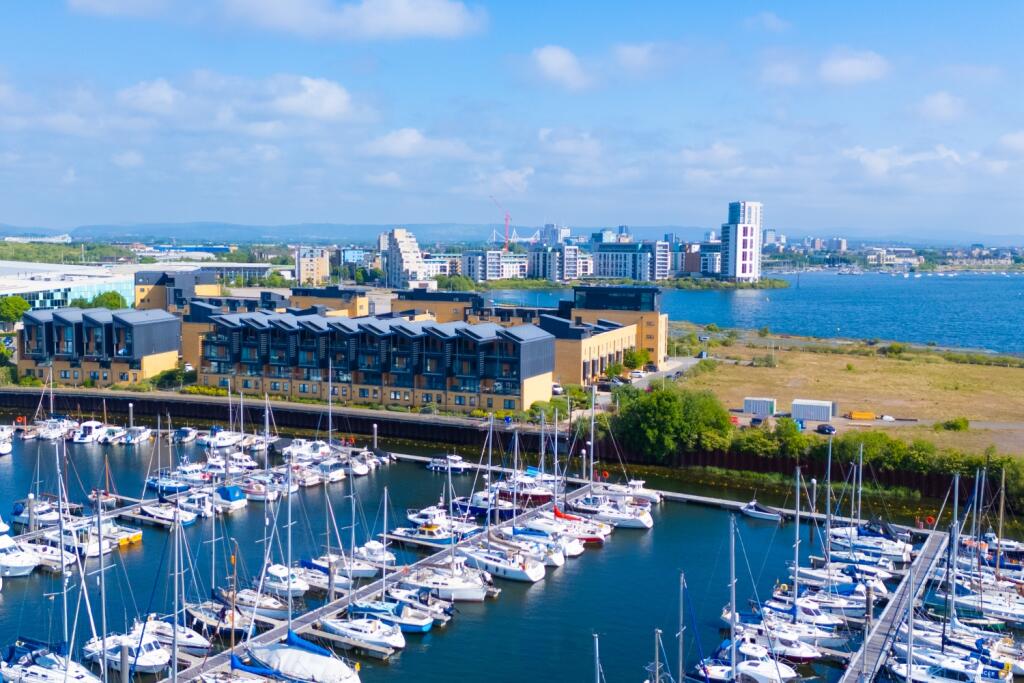 Main image of property: Plas Bowles, Cardiff Bay