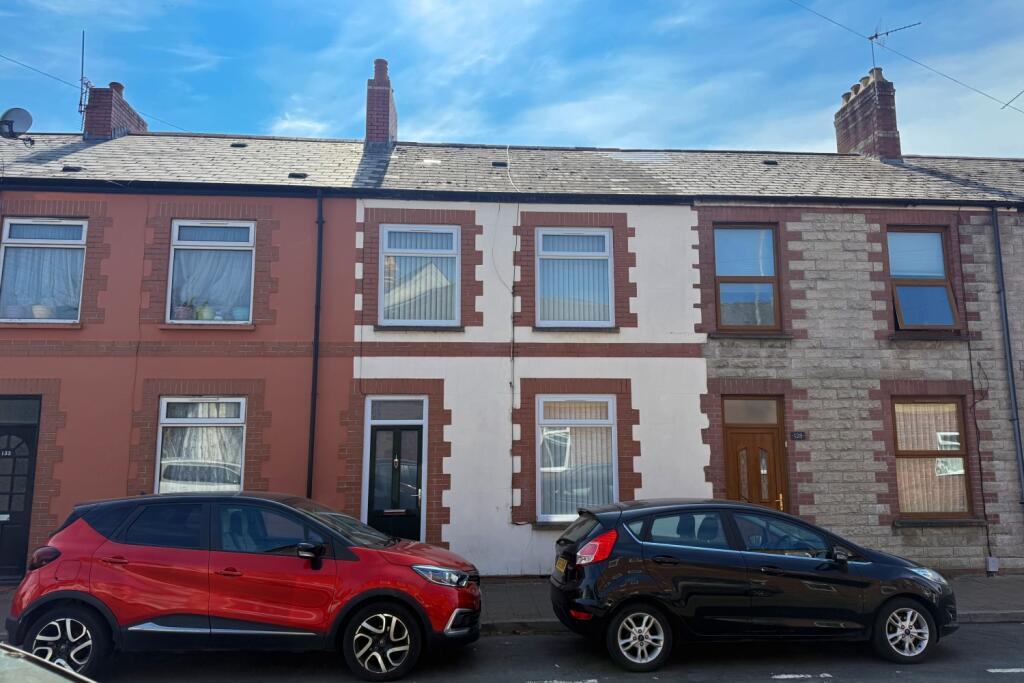 Main image of property: Pearl Street, Splott