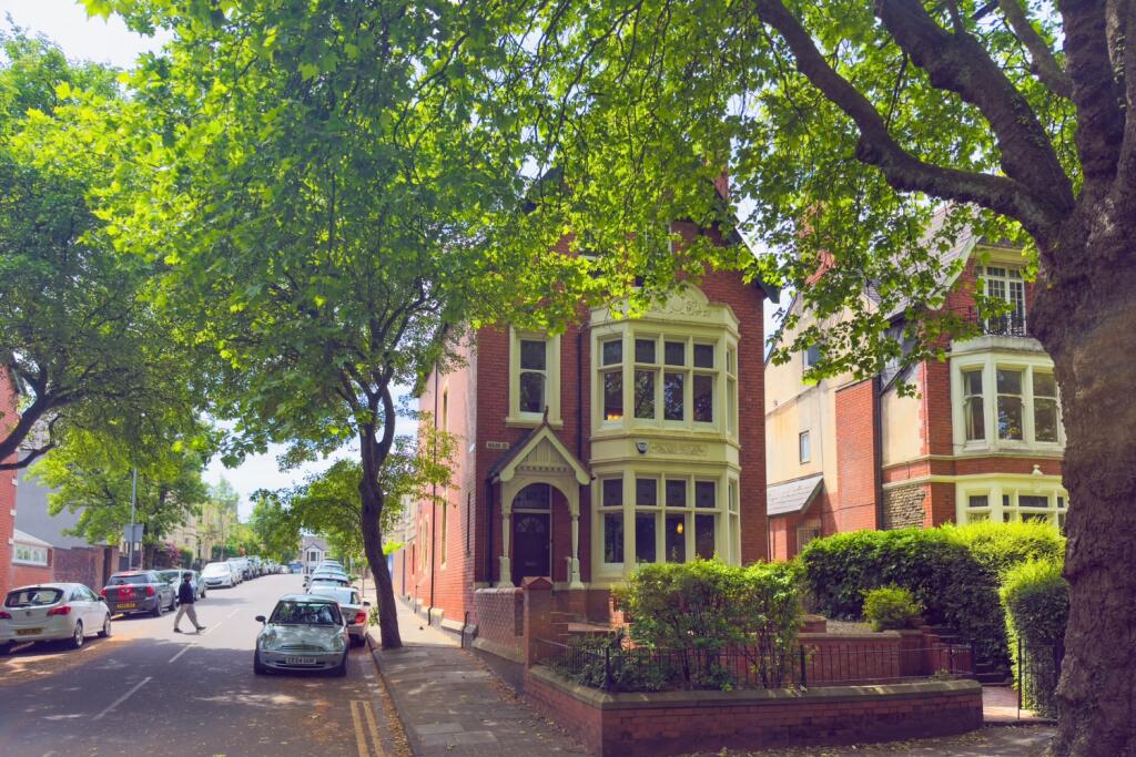 Main image of property: Ninian Road, Roath Park