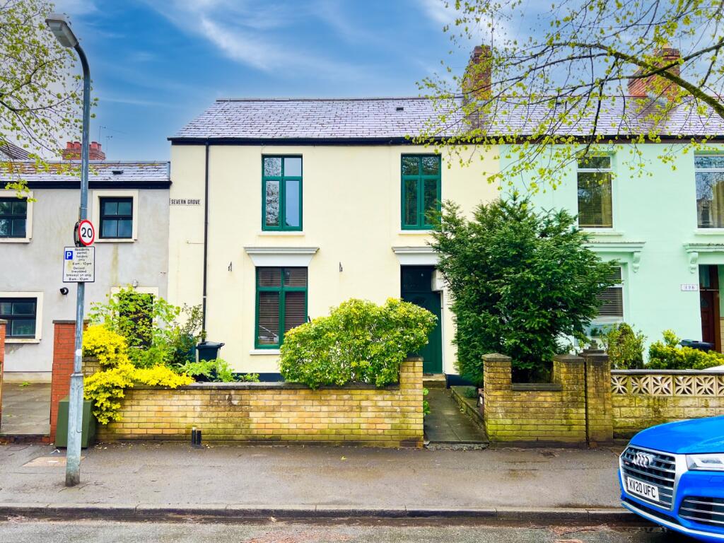 Main image of property: Severn Grove, Pontcanna