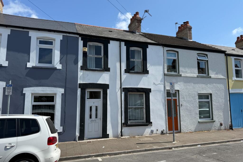 Main image of property: Blanche Street, Splott