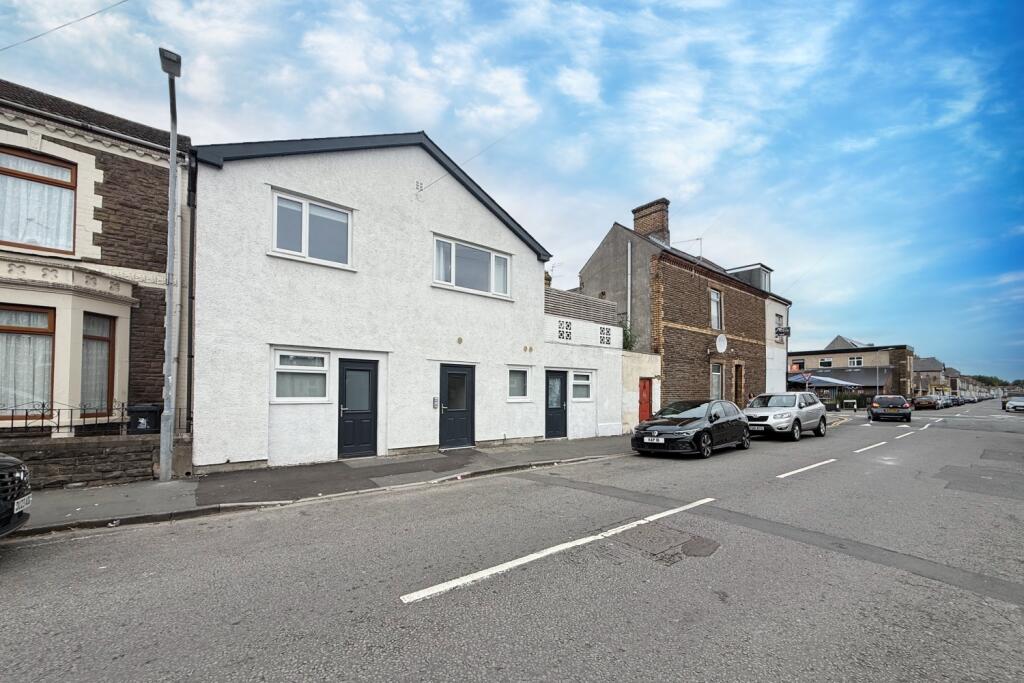 Main image of property: Habershon Street, Splott