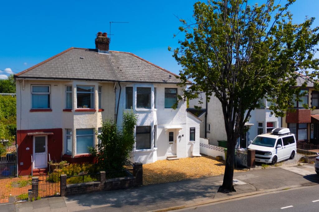 Main image of property: Broad Street, Canton