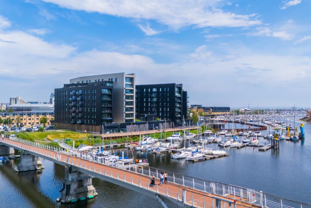 Main image of property: Bayscape, Cardiff Bay