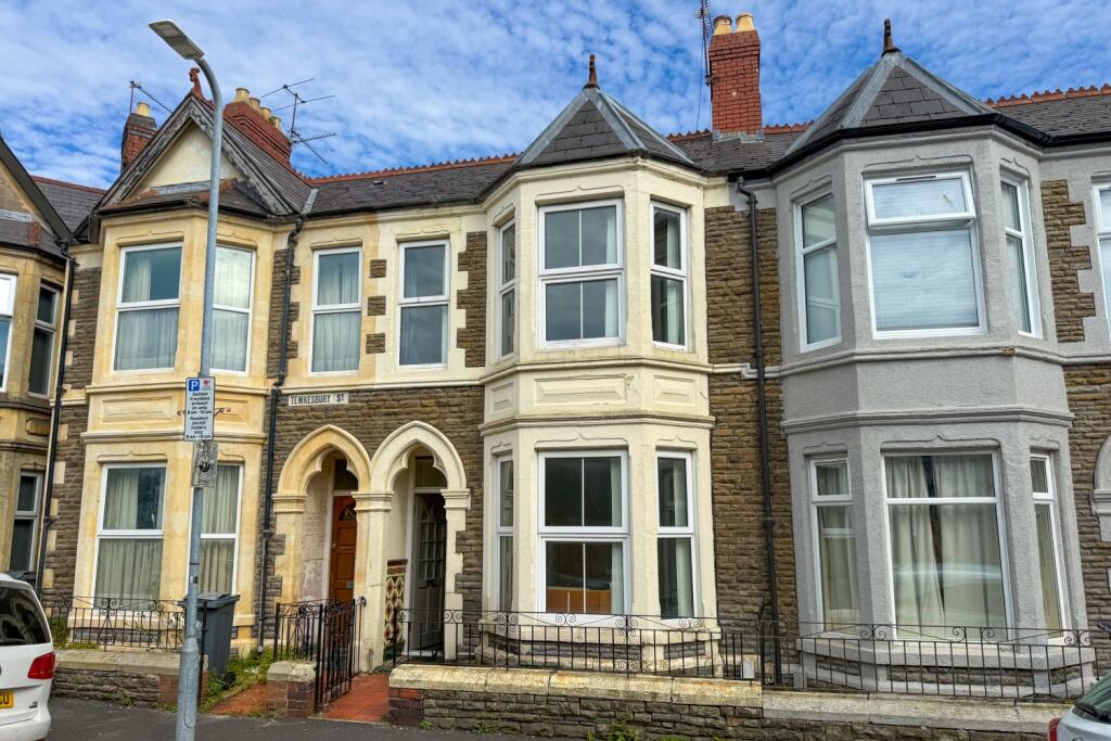 Main image of property: Tewkesbury Street, Cathays